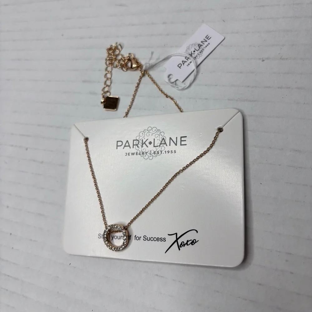 New PARK LANE Roo Necklace